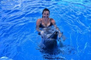 Ultimate Dolphin Show in Hurghada: Swim&Photo Experience 2026