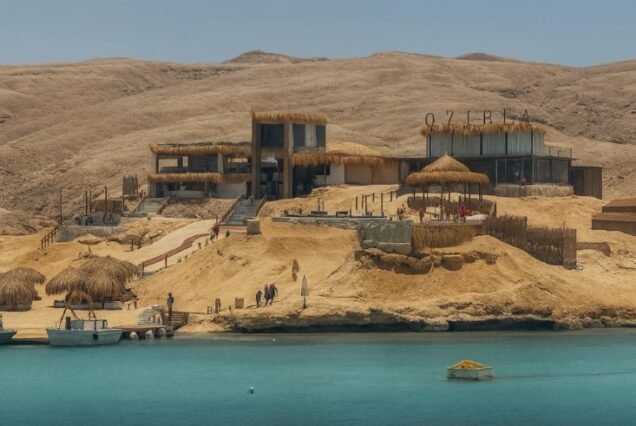 Ozaria Island Hurghada Trip
