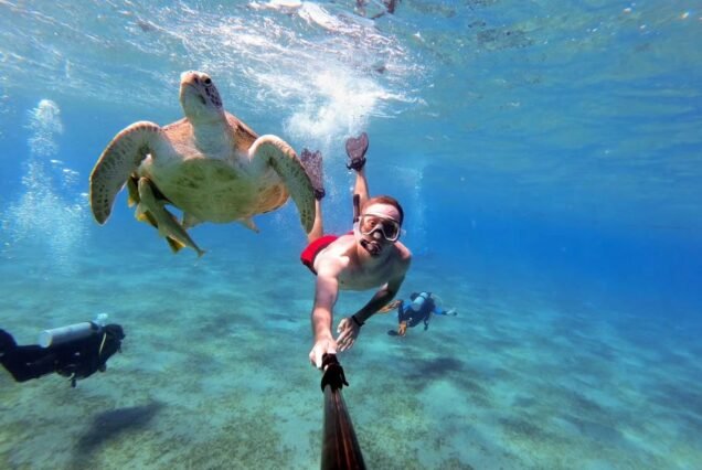 Marsa Mubarak Adventure – Red Sea Paradise ( Marsa Alam )