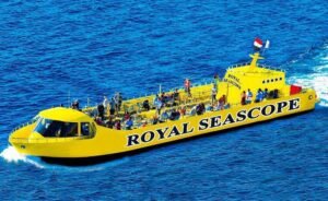 Royal Sea Scope: Viste subacquee | Miglior semisommergibile 2026
