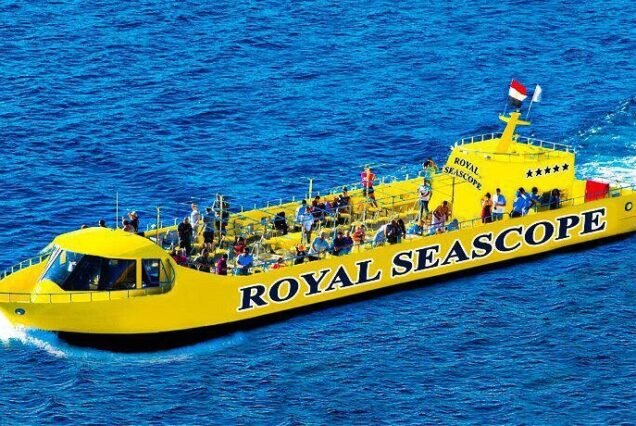 Royal Sea Scope: Underwater Views