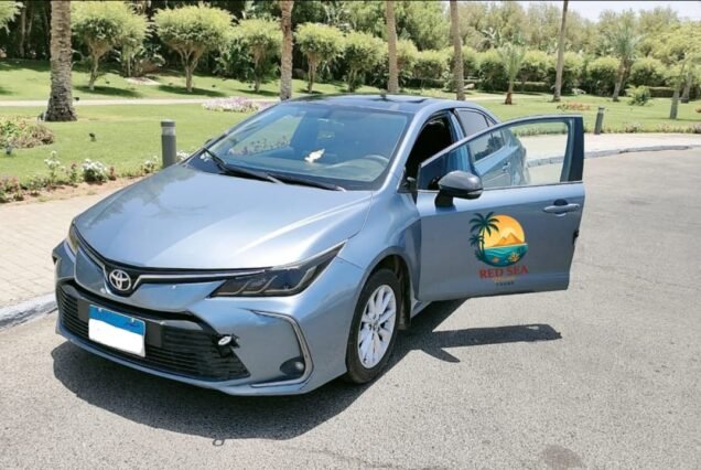 Hurghada Airport Transfer Limousine