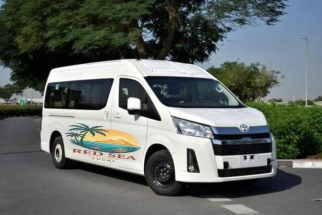 Cairo to Sharm El Sheikh transfer Hiace car