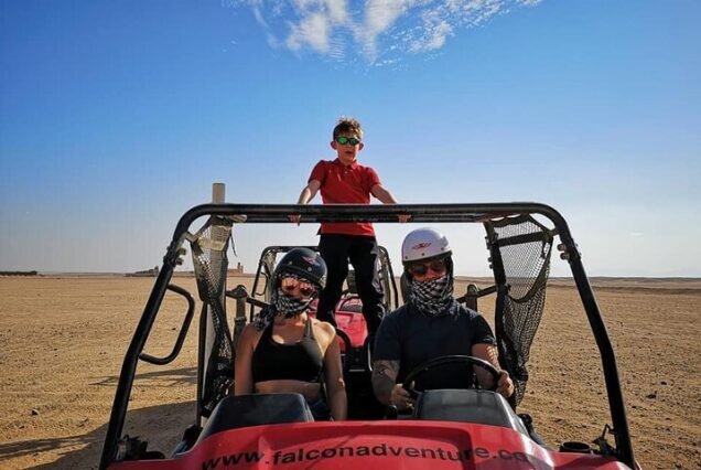 Family Buggy Desert Adventure – Fun, Culture & Memories