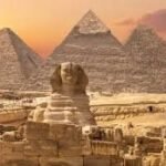 The Great Sphinx of Giza guardian of the Pyramids on a Cairo tour VIP Mini Van Cairo Pyramids Tour from Hurghada (2026)