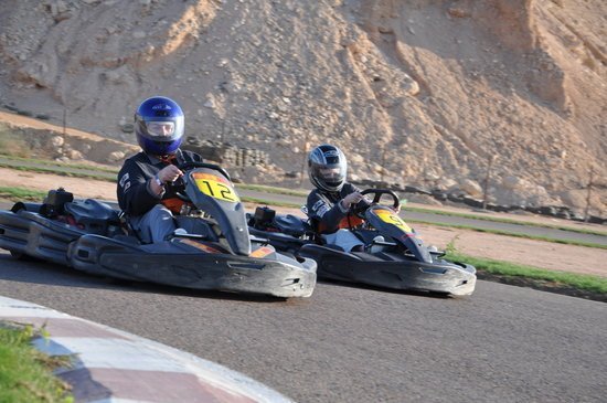 Gouna Karting: High-Speed Fun & Racing Thrills