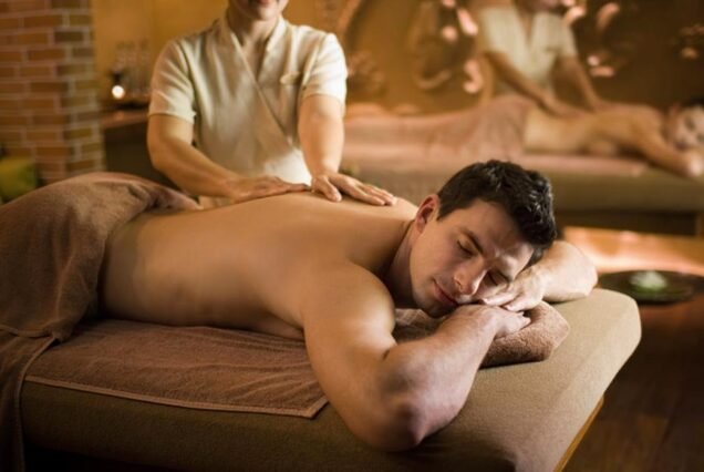 Royal Spa Experience: Relax, Refresh & Rejuvenate